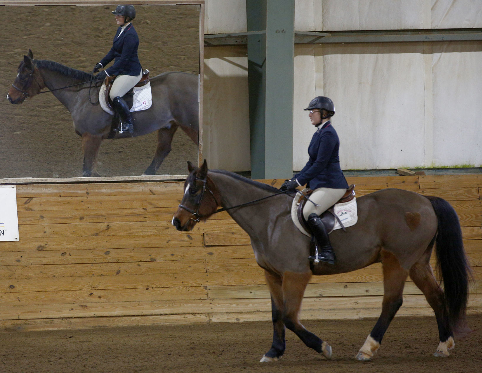 IHSA Zone 4, Region 4 competition 02